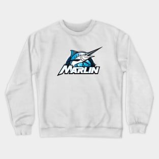 Marlin Crewneck Sweatshirt